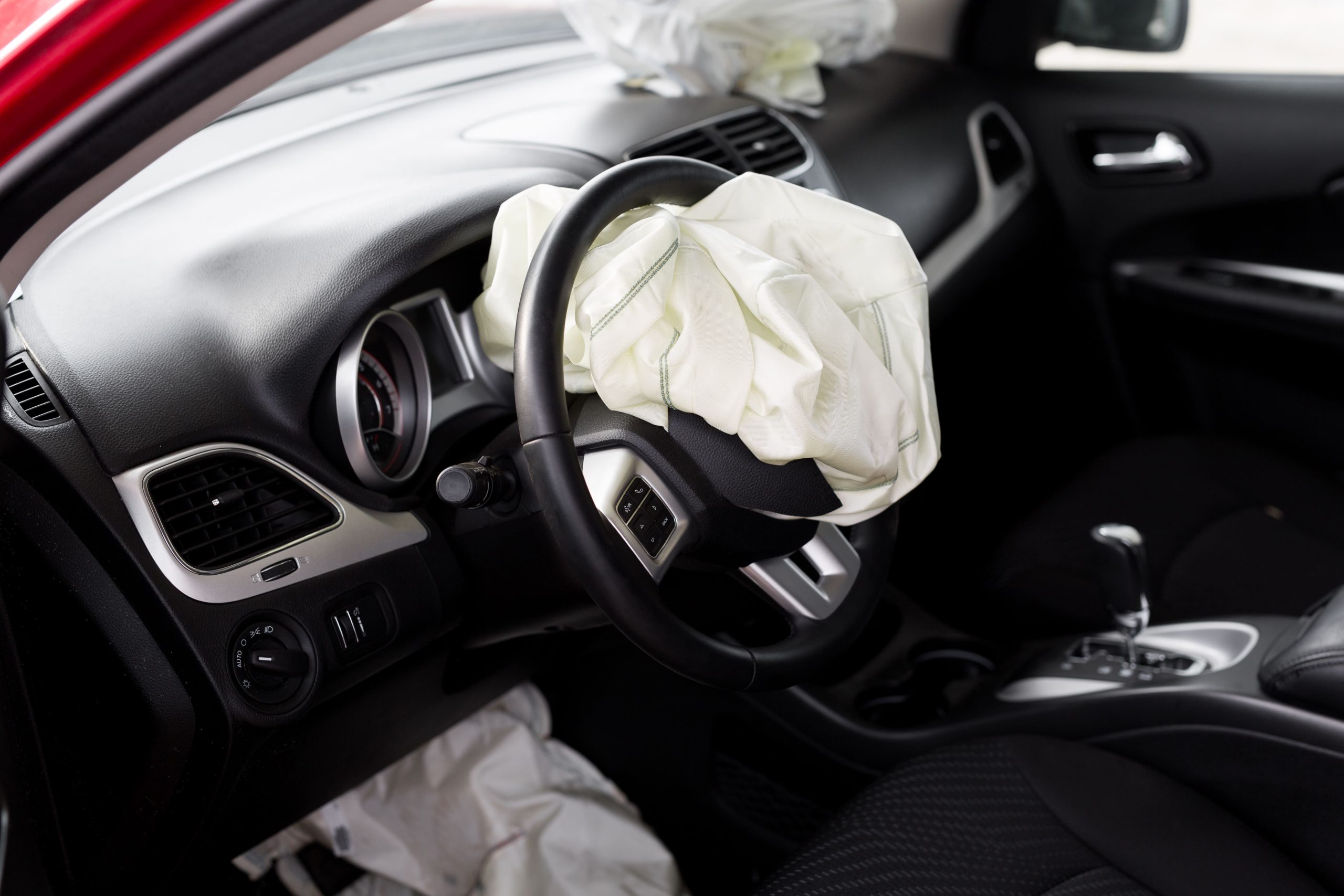 Electrónicos: ABS, Air bags, ESP