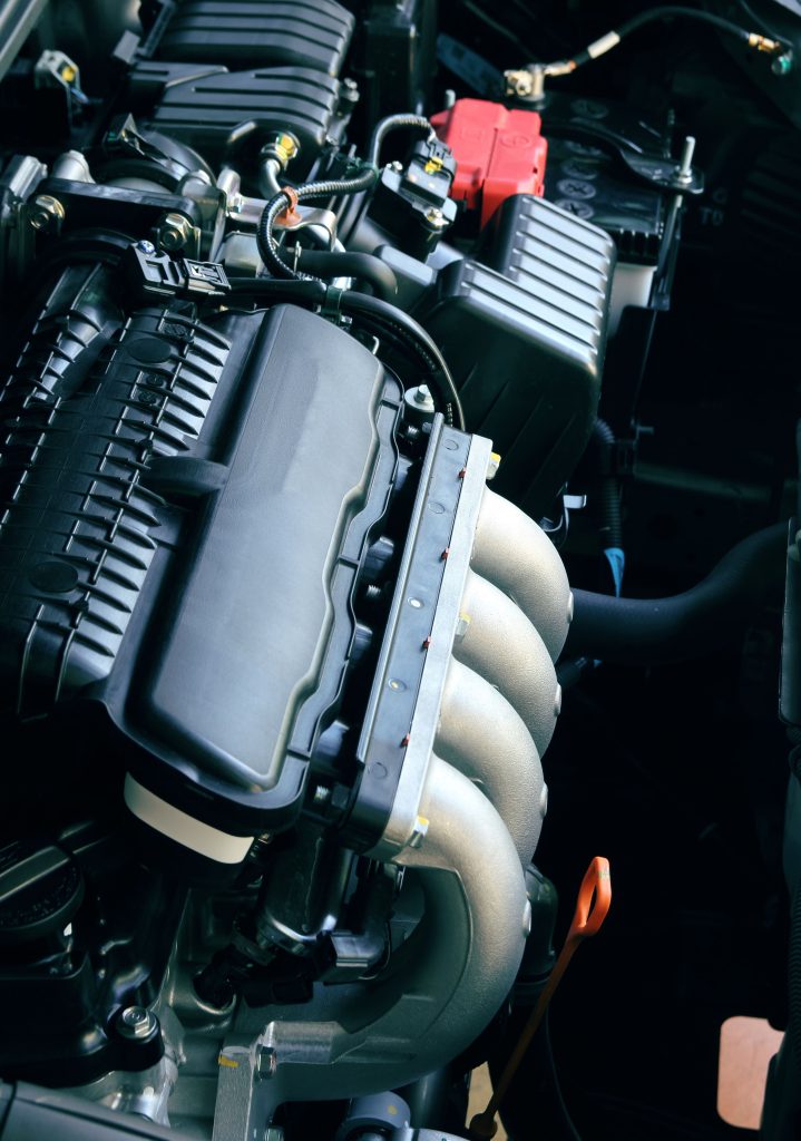 Reparación de Motores Diesel y Gasolina